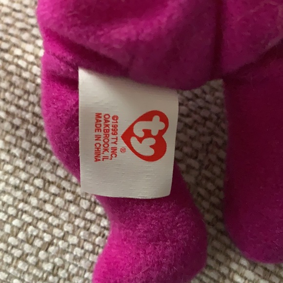 Millennium Original Beanie Baby and Original Teenie Beanie by Ty (1999) - Picture 13 of 16